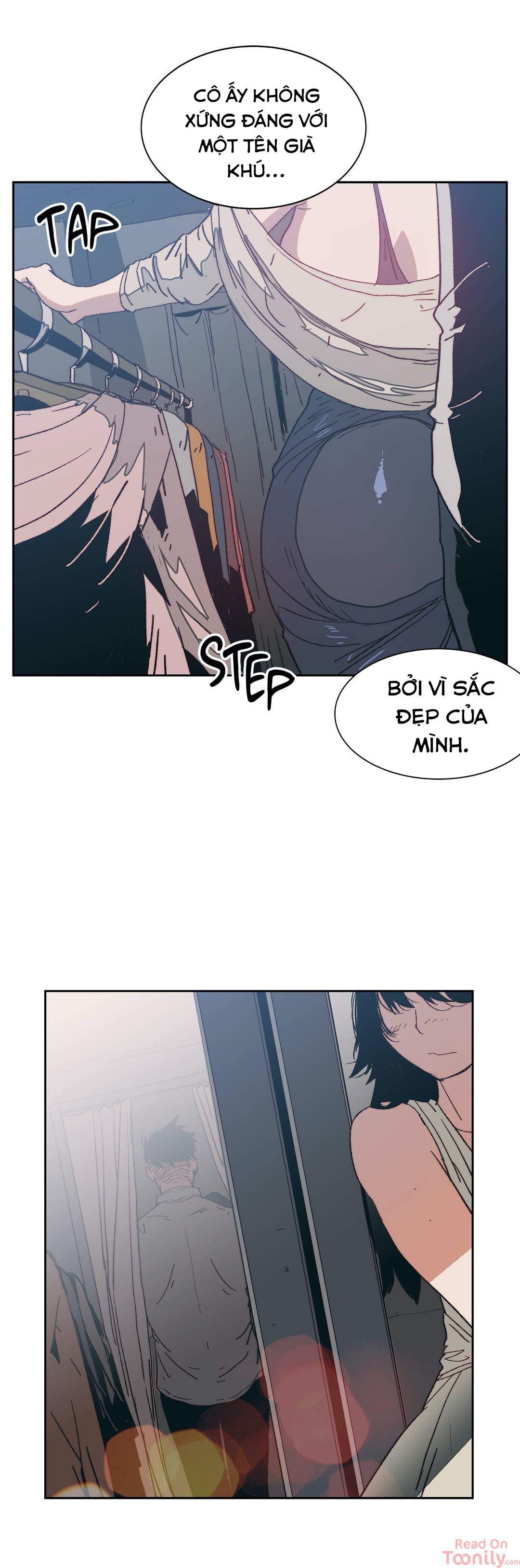 Ham Muốn Giết Chóc Chương 9 page 9 - Giả Dược
