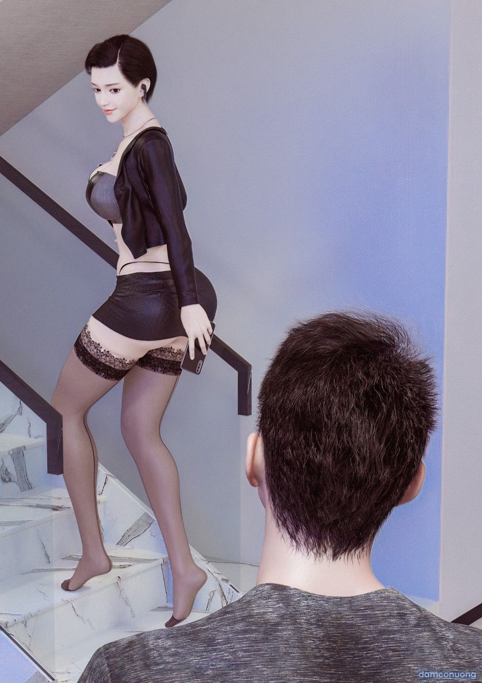 đọc truyện Ham Muốn Kì Lạ Với Mẹ Chương 0 ảnh 13 tại Thiên Thai Truyện