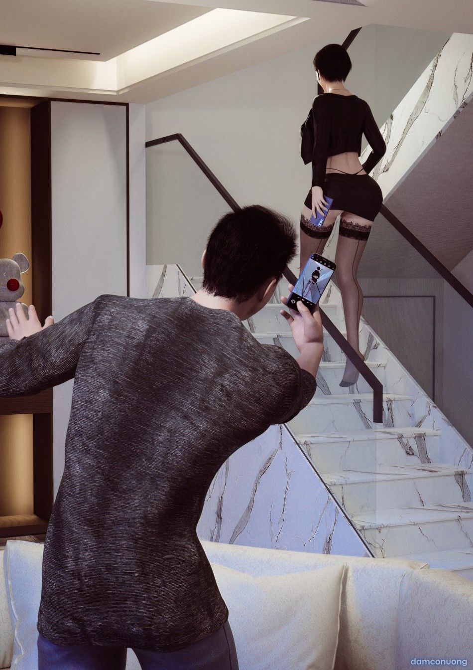 đọc truyện Ham Muốn Kì Lạ Với Mẹ Chương 0 ảnh 16 tại Thiên Thai Truyện