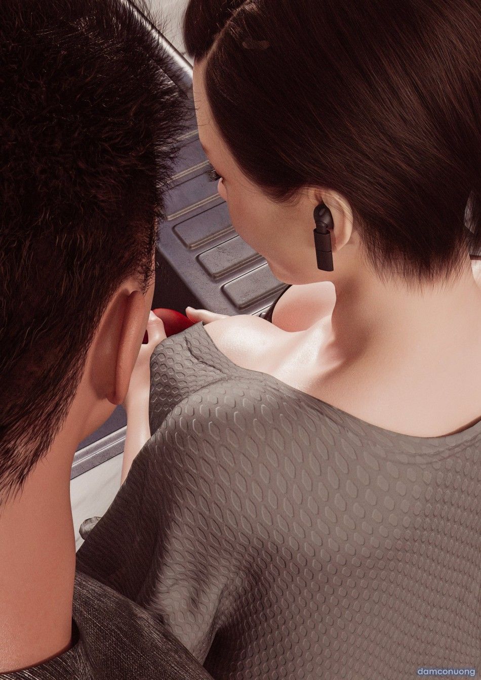 đọc truyện Ham Muốn Kì Lạ Với Mẹ Chương 0 ảnh 23 tại Thiên Thai Truyện