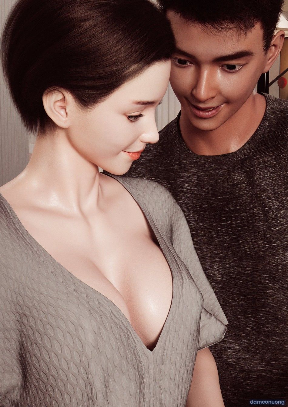 đọc truyện Ham Muốn Kì Lạ Với Mẹ Chương 0 ảnh 24 tại Thiên Thai Truyện