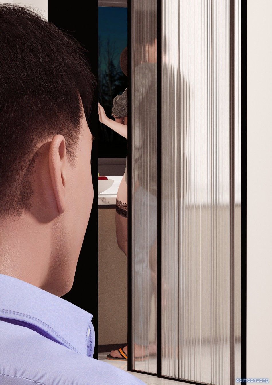 đọc truyện Ham Muốn Kì Lạ Với Mẹ Chương 0 ảnh 26 tại Thiên Thai Truyện