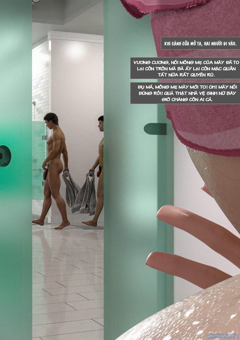 đọc truyện Ham Muốn Kì Lạ Với Mẹ Chương 1 ảnh 12 tại Thiên Thai Truyện