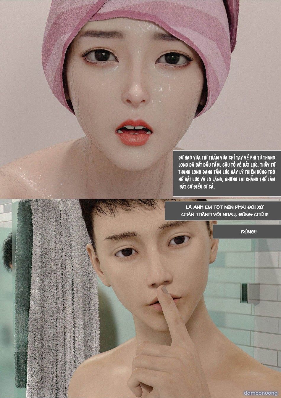 đọc truyện Ham Muốn Kì Lạ Với Mẹ Chương 1 ảnh 16 tại Thiên Thai Truyện