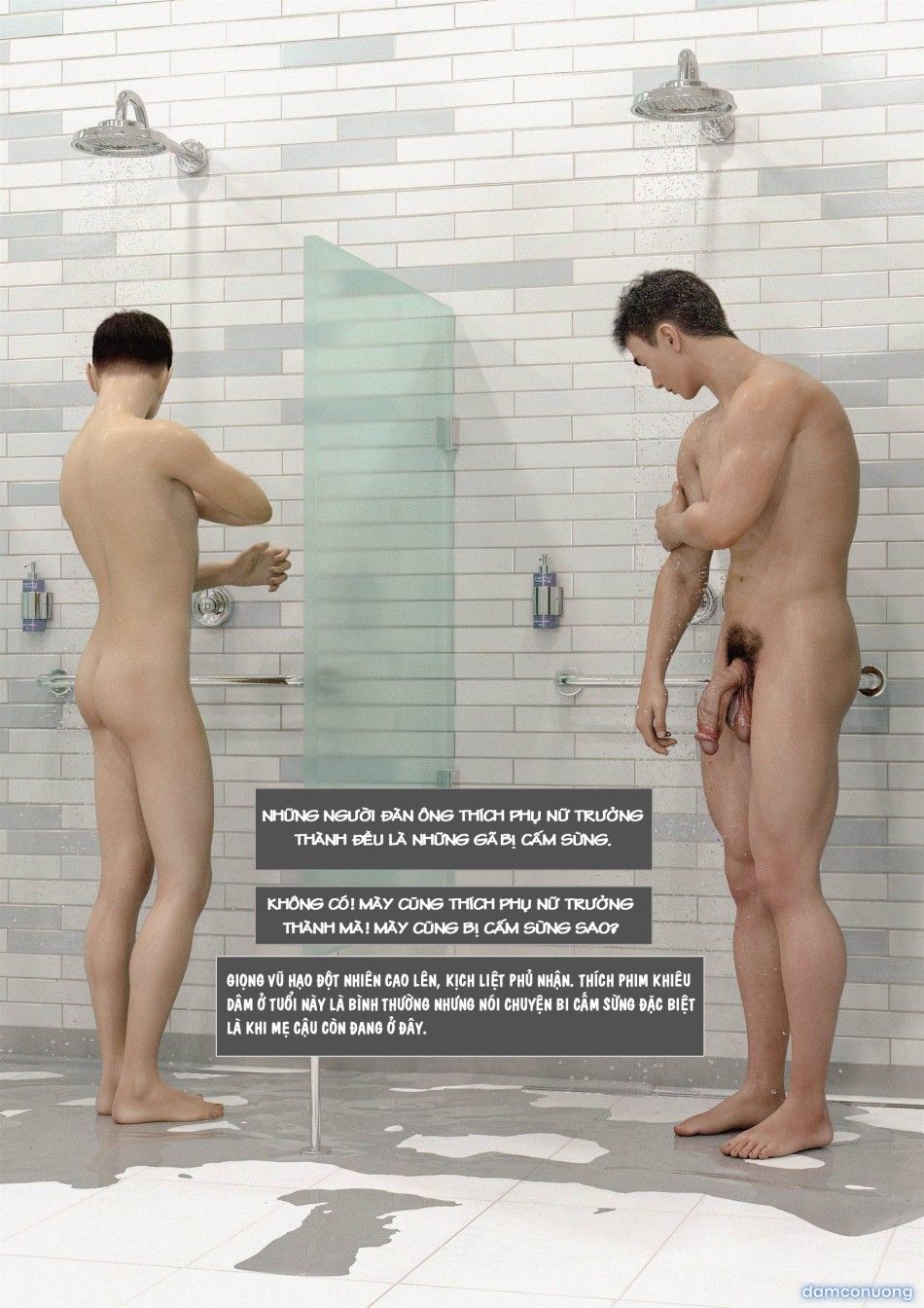 đọc truyện Ham Muốn Kì Lạ Với Mẹ Chương 1 ảnh 17 tại Thiên Thai Truyện