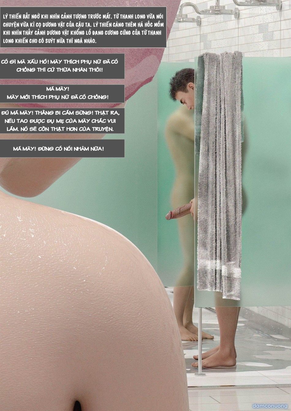 đọc truyện Ham Muốn Kì Lạ Với Mẹ Chương 1 ảnh 19 tại Thiên Thai Truyện