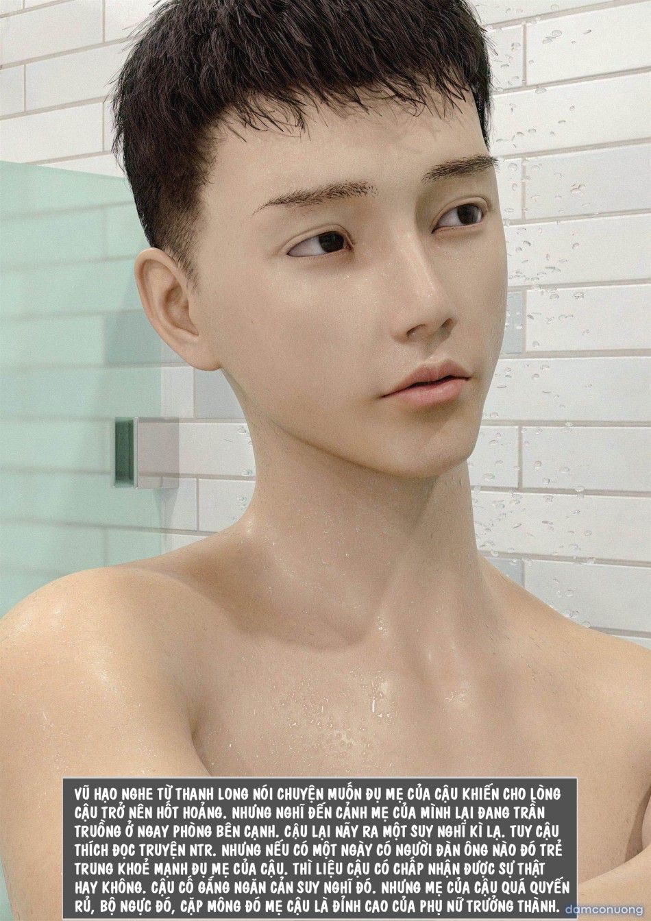 đọc truyện Ham Muốn Kì Lạ Với Mẹ Chương 1 ảnh 20 tại Thiên Thai Truyện