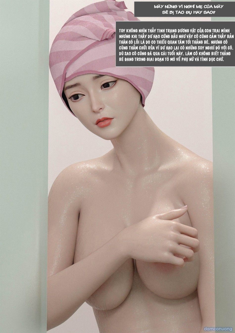 đọc truyện Ham Muốn Kì Lạ Với Mẹ Chương 1 ảnh 24 tại Thiên Thai Truyện