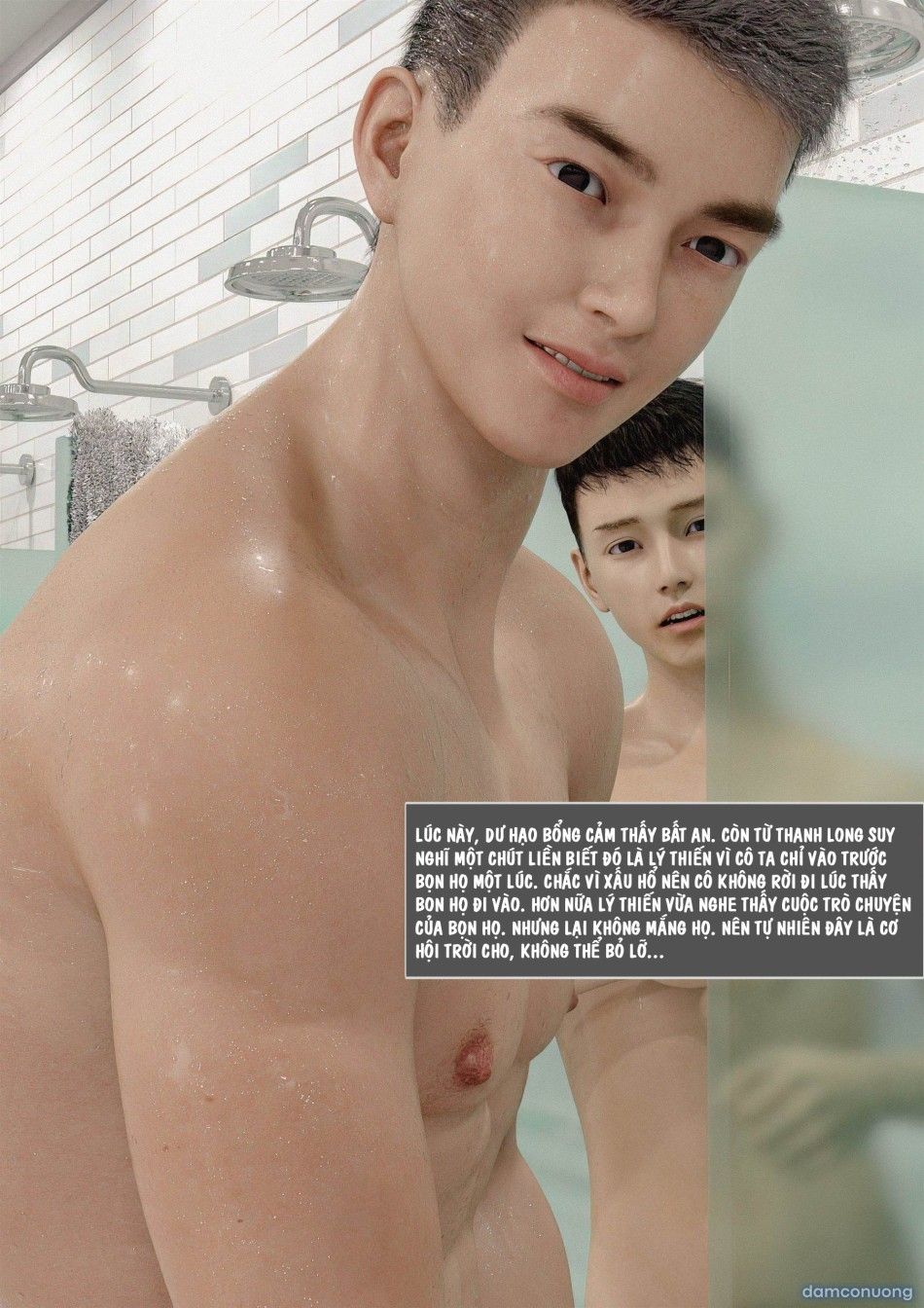 đọc truyện Ham Muốn Kì Lạ Với Mẹ Chương 1 ảnh 28 tại Thiên Thai Truyện