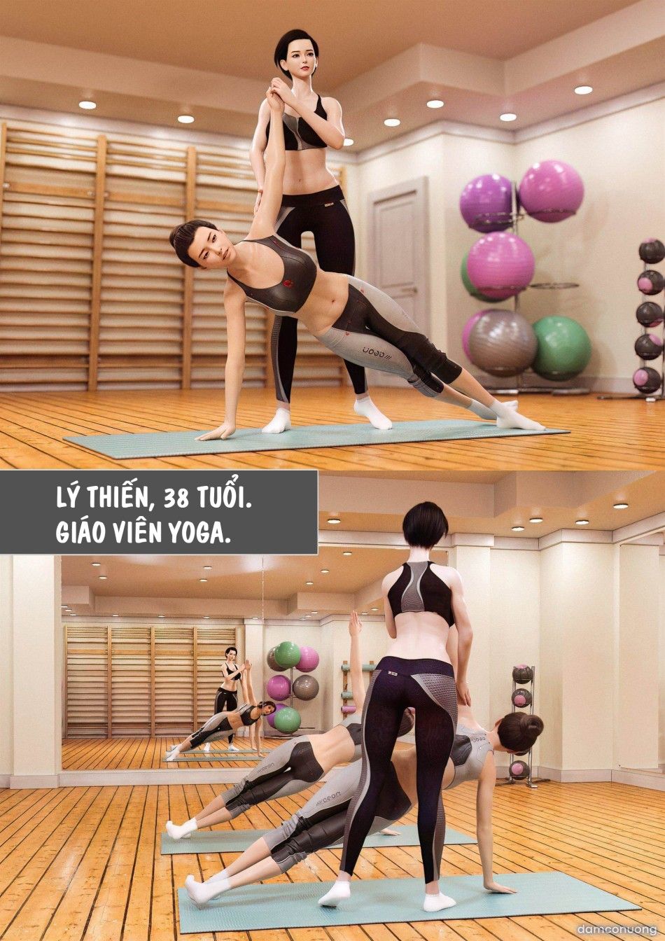 đọc truyện Ham Muốn Kì Lạ Với Mẹ Chương 1 ảnh 5 tại Thiên Thai Truyện