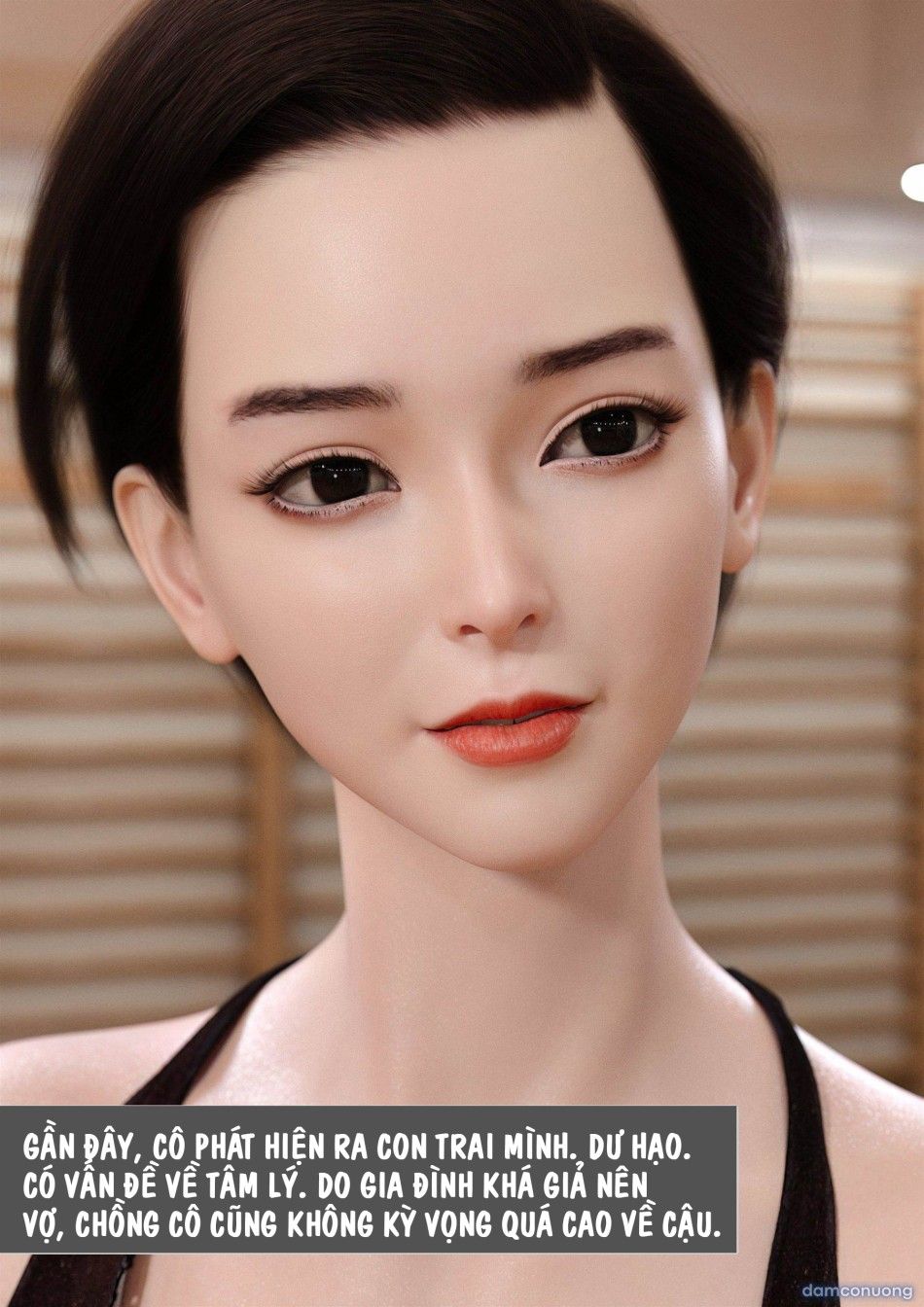 đọc truyện Ham Muốn Kì Lạ Với Mẹ Chương 1 ảnh 6 tại Thiên Thai Truyện