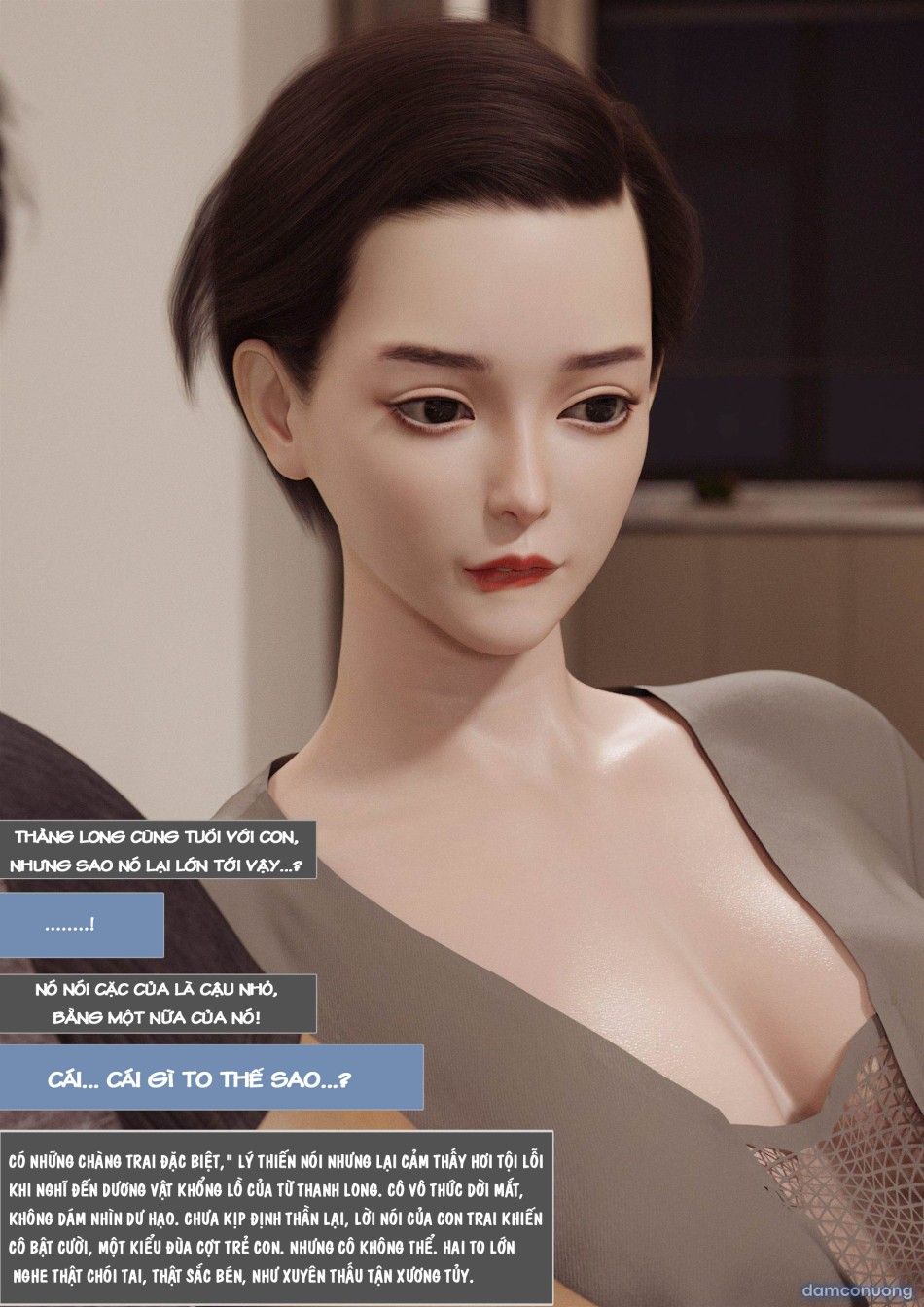 đọc truyện Ham Muốn Kì Lạ Với Mẹ Chương 1 ảnh 42 tại Thiên Thai Truyện