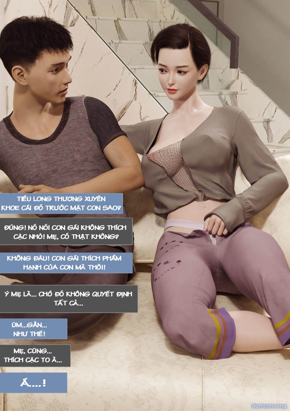 đọc truyện Ham Muốn Kì Lạ Với Mẹ Chương 1 ảnh 47 tại Thiên Thai Truyện