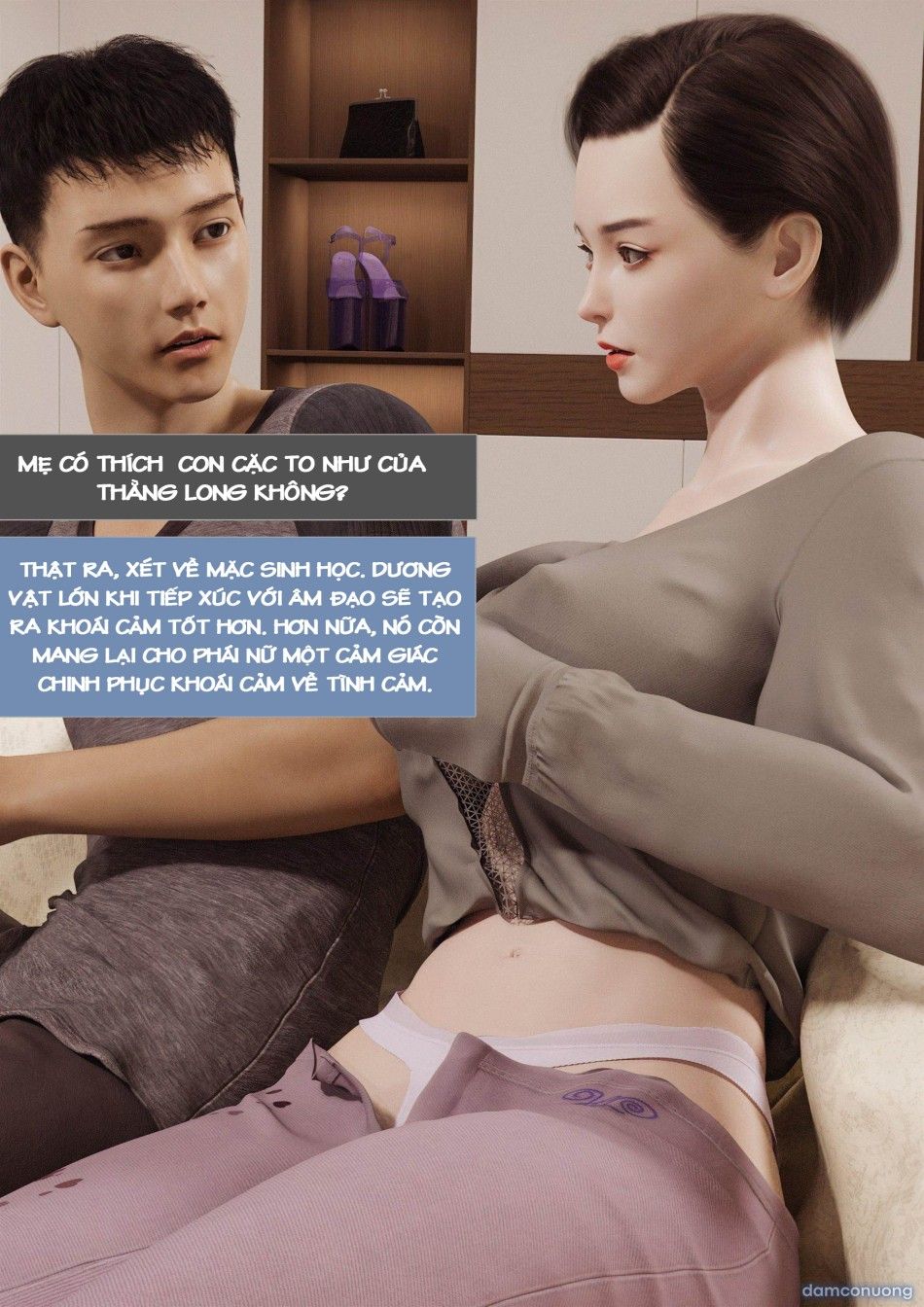 đọc truyện Ham Muốn Kì Lạ Với Mẹ Chương 1 ảnh 49 tại Thiên Thai Truyện