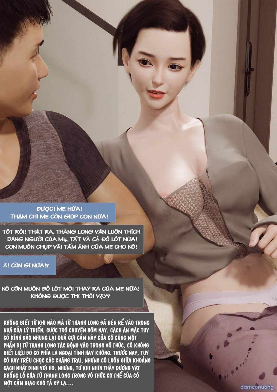 đọc truyện Ham Muốn Kì Lạ Với Mẹ Chương 1 ảnh 53 tại Thiên Thai Truyện