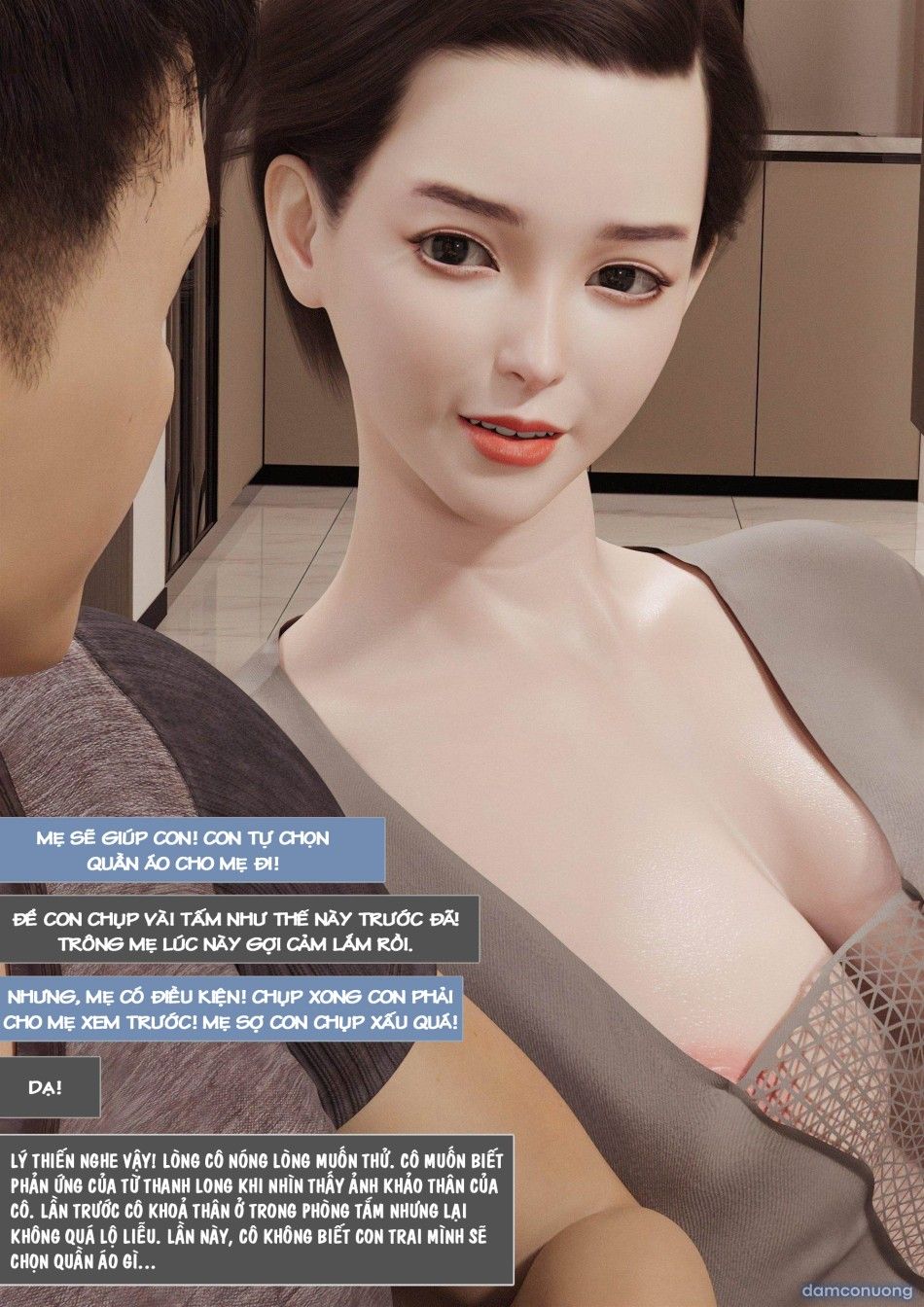 đọc truyện Ham Muốn Kì Lạ Với Mẹ Chương 1 ảnh 54 tại Thiên Thai Truyện