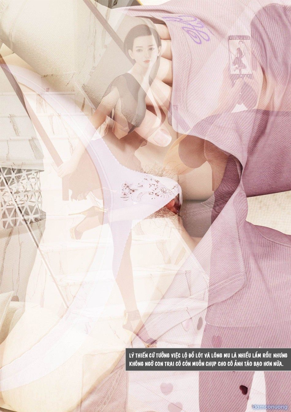 đọc truyện Ham Muốn Kì Lạ Với Mẹ Chương 1 ảnh 61 tại Thiên Thai Truyện