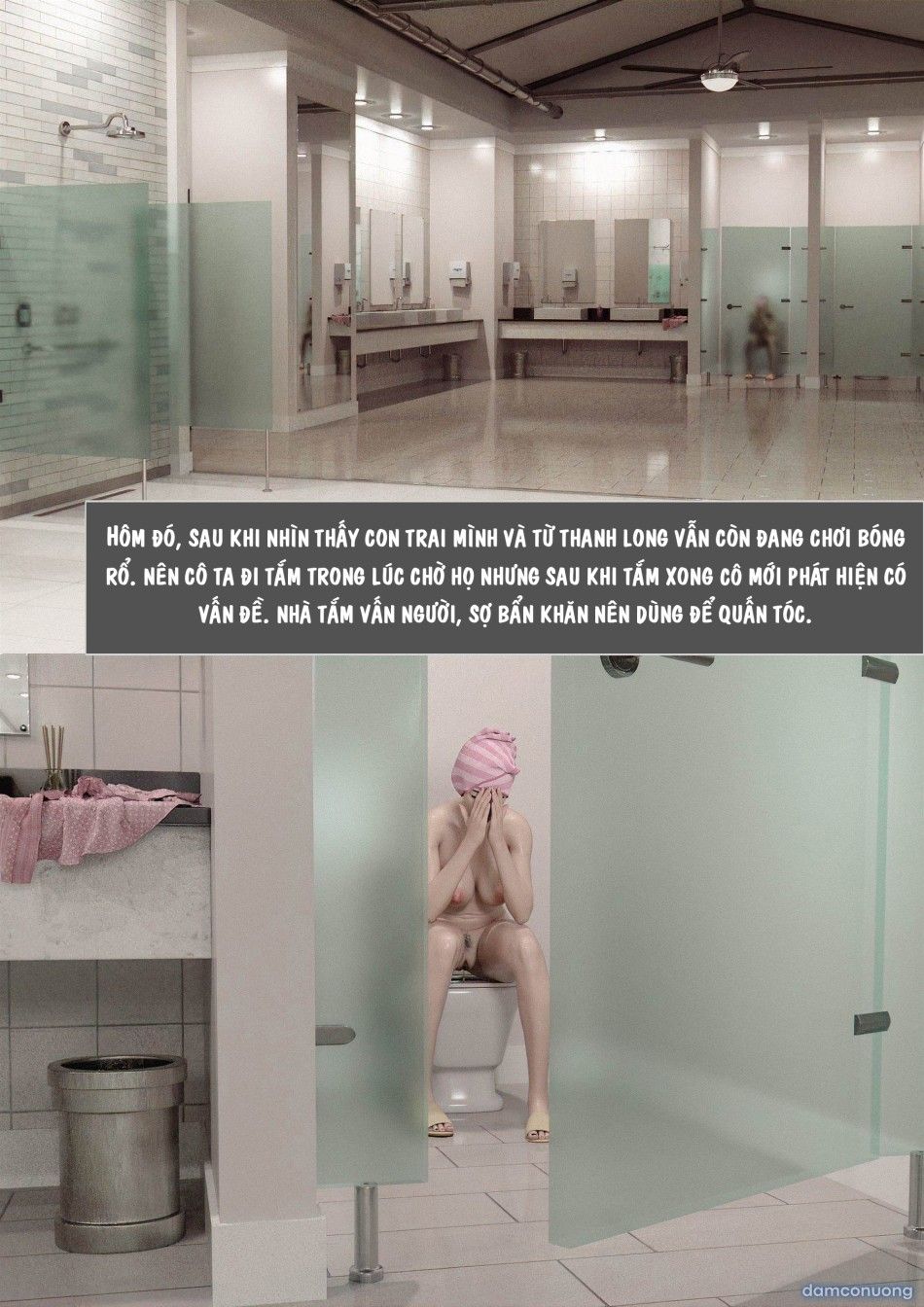 đọc truyện Ham Muốn Kì Lạ Với Mẹ Chương 1 ảnh 9 tại Thiên Thai Truyện