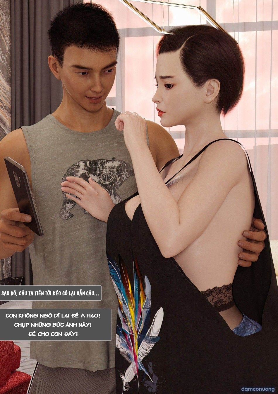 đọc truyện Ham Muốn Kì Lạ Với Mẹ Chương 2 ảnh 105 tại Thiên Thai Truyện