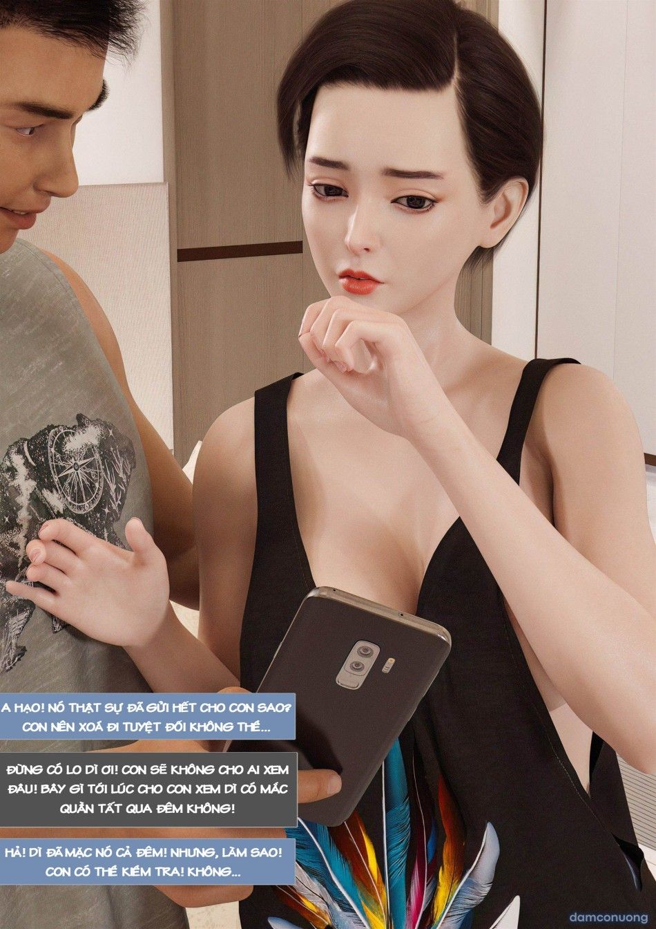 đọc truyện Ham Muốn Kì Lạ Với Mẹ Chương 2 ảnh 108 tại Thiên Thai Truyện