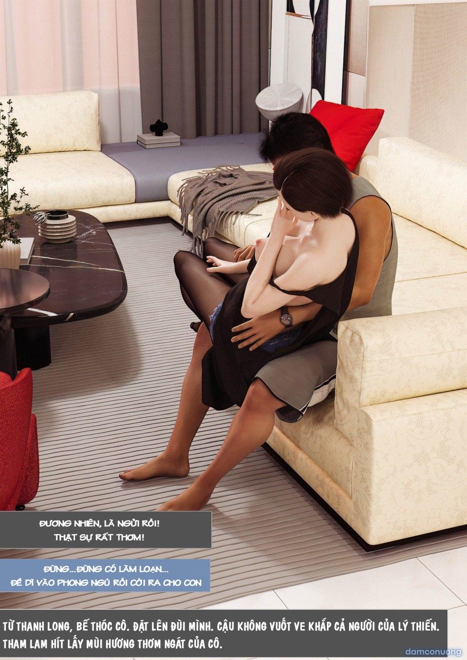 đọc truyện Ham Muốn Kì Lạ Với Mẹ Chương 2 ảnh 109 tại Thiên Thai Truyện