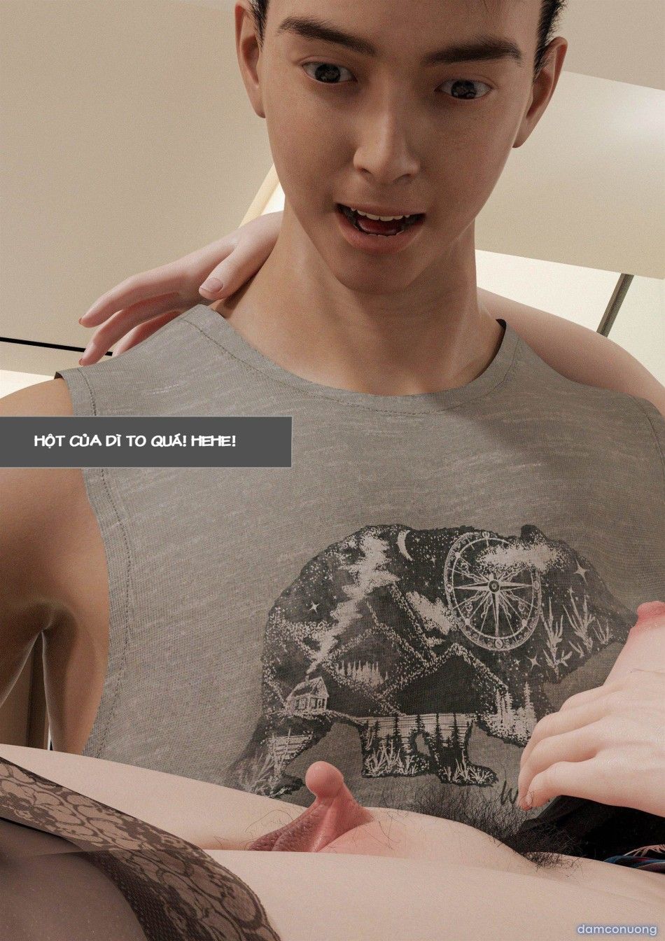 đọc truyện Ham Muốn Kì Lạ Với Mẹ Chương 2 ảnh 123 tại Thiên Thai Truyện