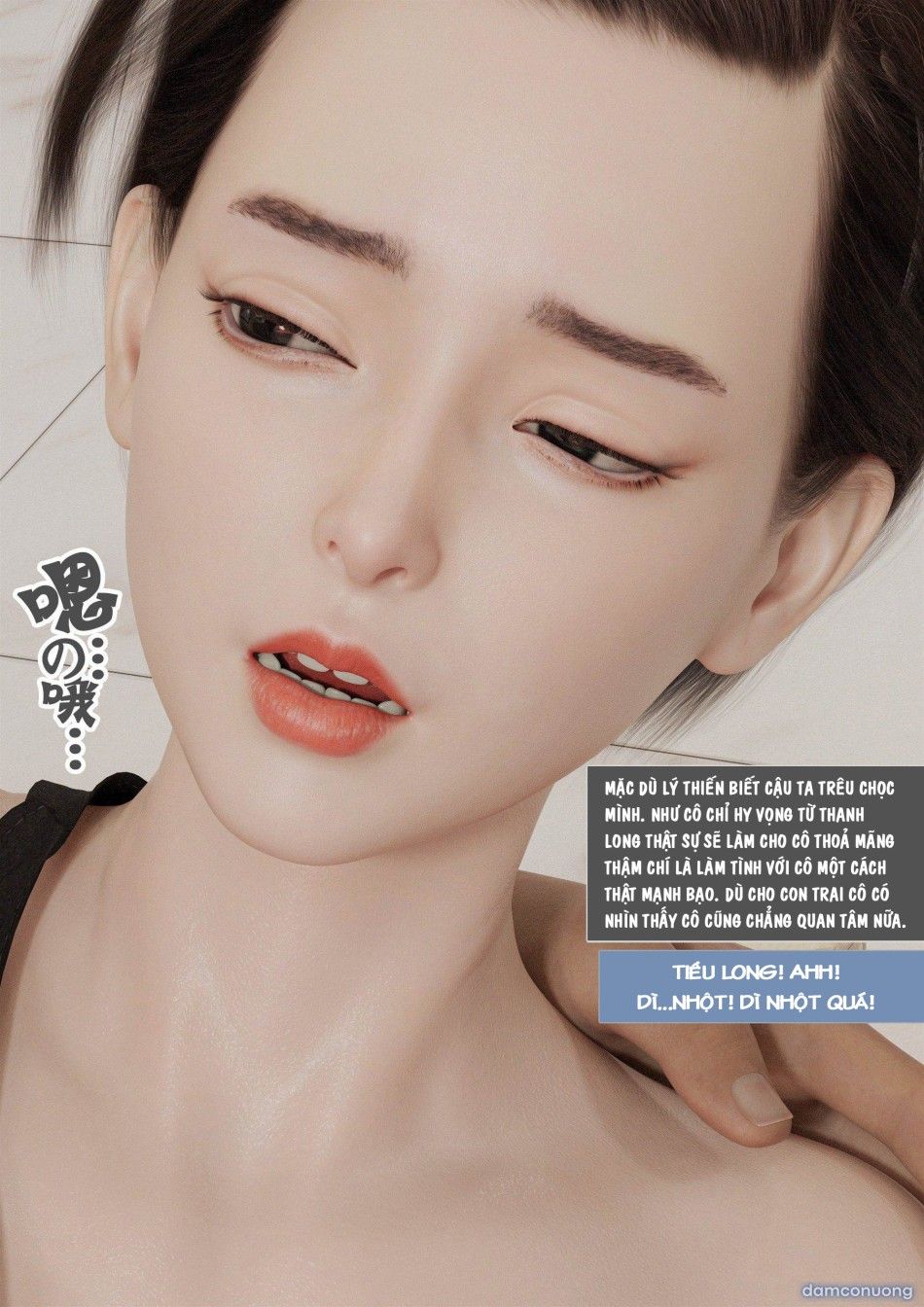 đọc truyện Ham Muốn Kì Lạ Với Mẹ Chương 2 ảnh 127 tại Thiên Thai Truyện