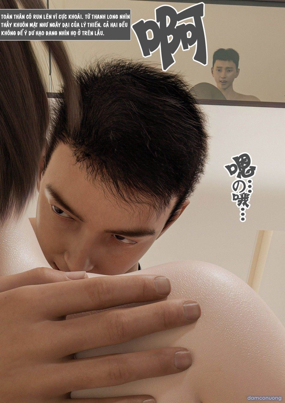 đọc truyện Ham Muốn Kì Lạ Với Mẹ Chương 2 ảnh 137 tại Thiên Thai Truyện