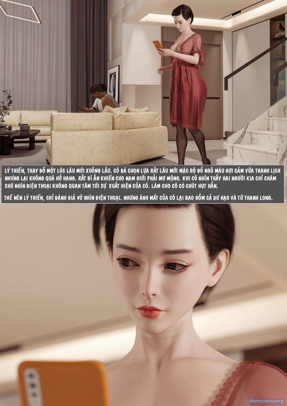 đọc truyện Ham Muốn Kì Lạ Với Mẹ Chương 2 ảnh 18 tại Thiên Thai Truyện