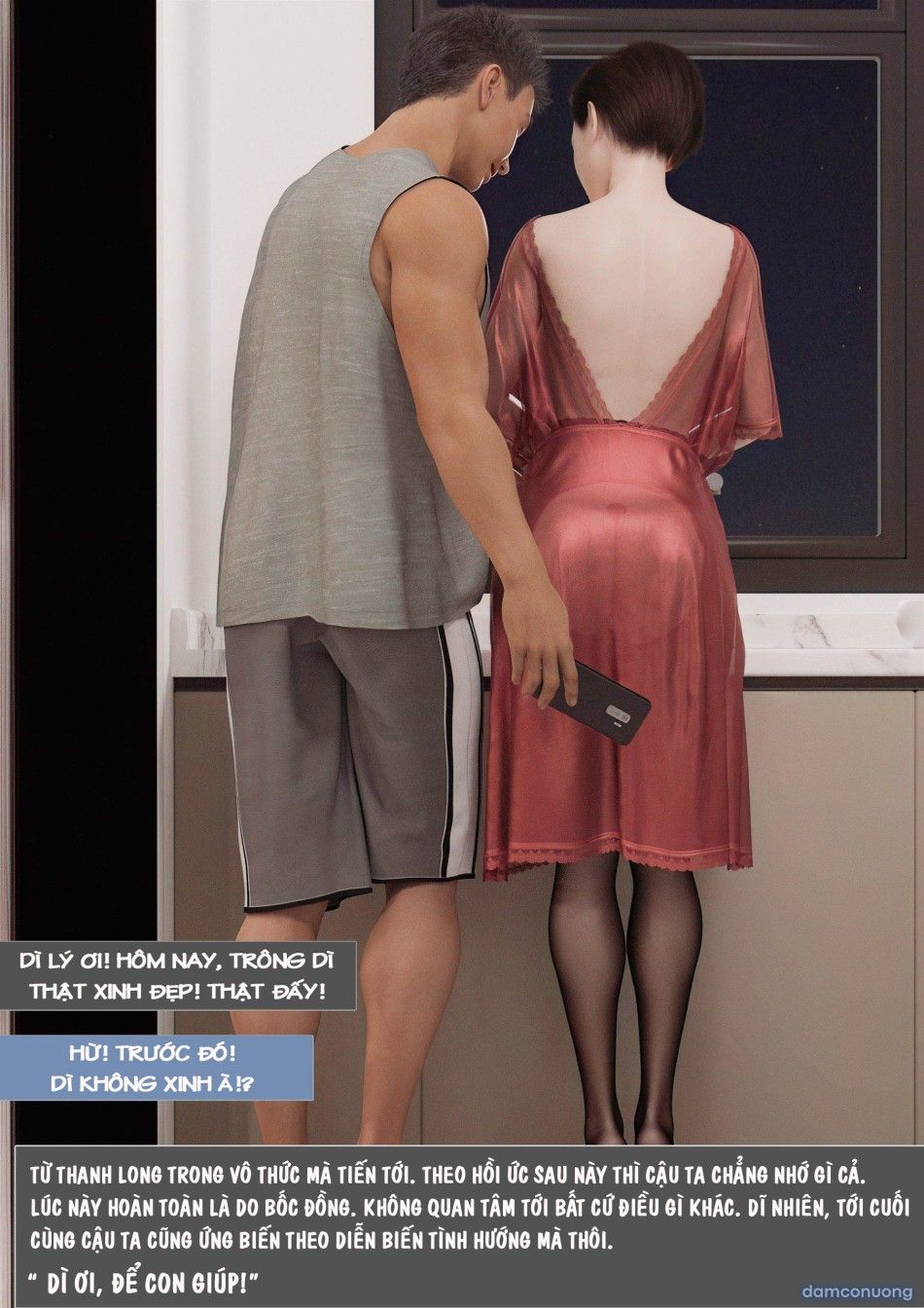 đọc truyện Ham Muốn Kì Lạ Với Mẹ Chương 2 ảnh 25 tại Thiên Thai Truyện