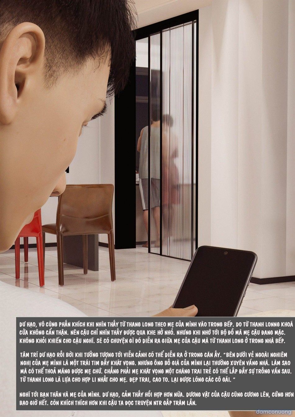 đọc truyện Ham Muốn Kì Lạ Với Mẹ Chương 2 ảnh 30 tại Thiên Thai Truyện