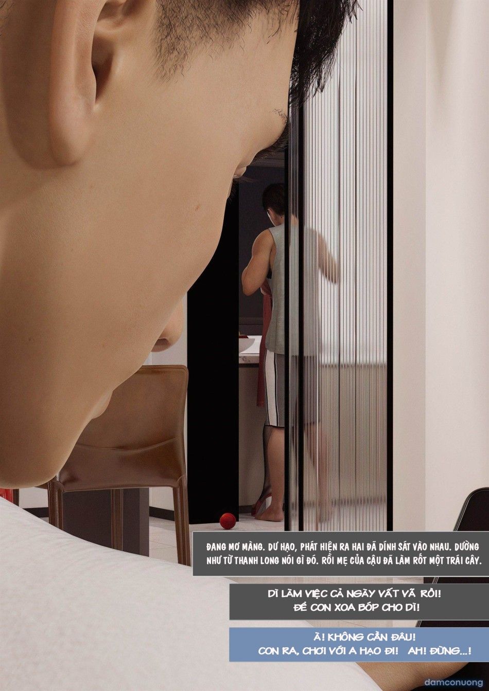 đọc truyện Ham Muốn Kì Lạ Với Mẹ Chương 2 ảnh 31 tại Thiên Thai Truyện