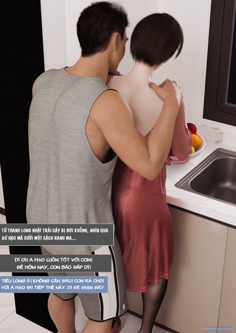 đọc truyện Ham Muốn Kì Lạ Với Mẹ Chương 2 ảnh 32 tại Thiên Thai Truyện