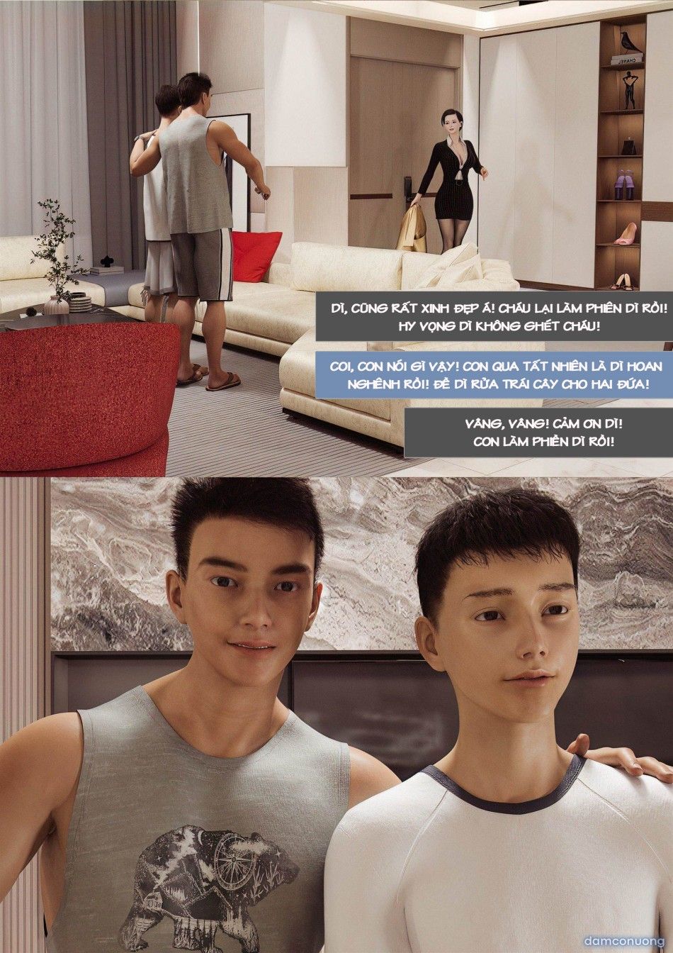 đọc truyện Ham Muốn Kì Lạ Với Mẹ Chương 2 ảnh 6 tại Thiên Thai Truyện