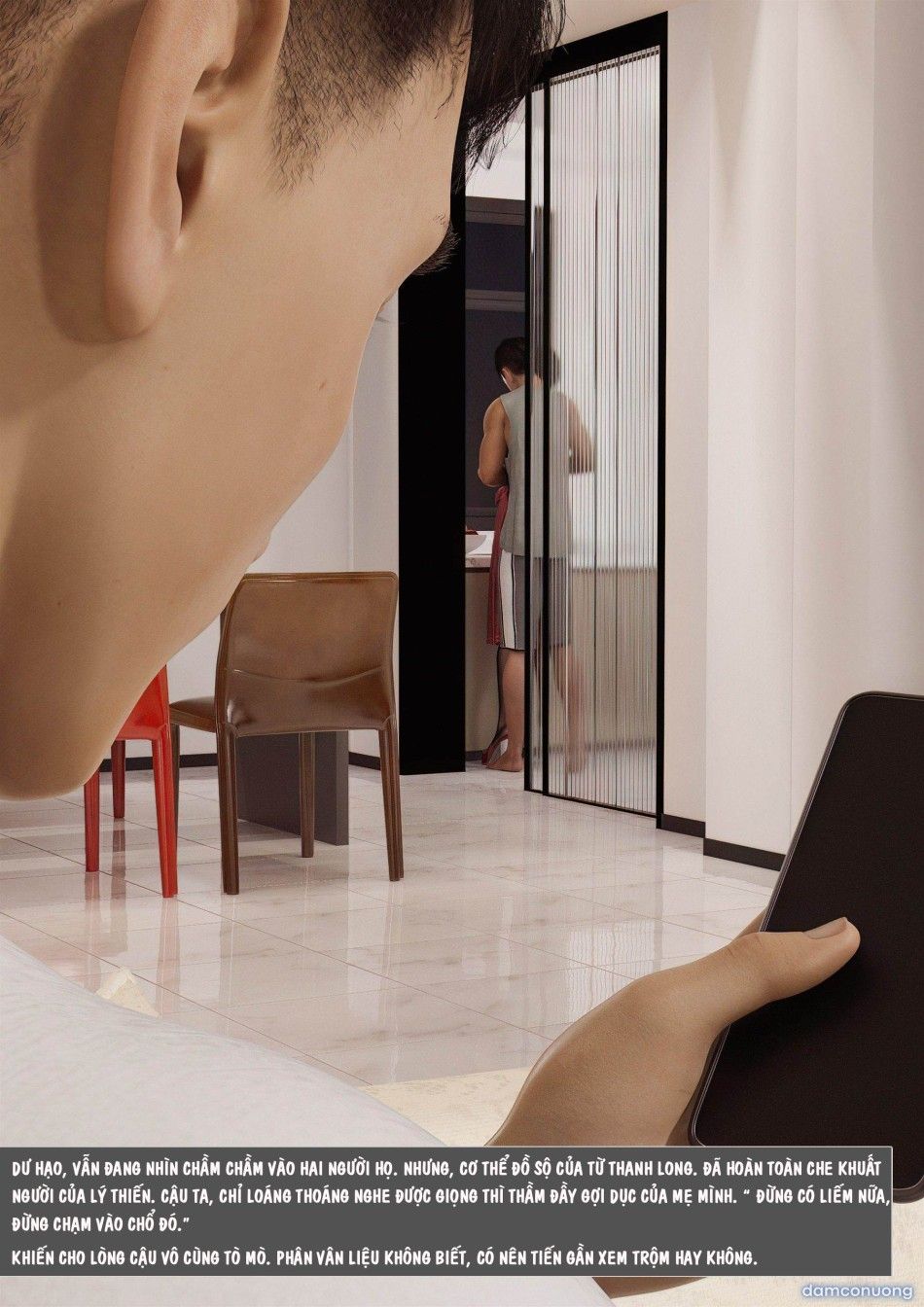 đọc truyện Ham Muốn Kì Lạ Với Mẹ Chương 2 ảnh 45 tại Thiên Thai Truyện