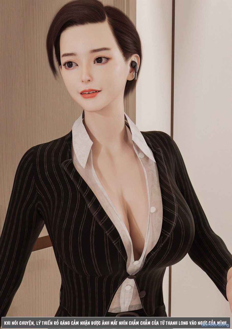 đọc truyện Ham Muốn Kì Lạ Với Mẹ Chương 2 ảnh 7 tại Thiên Thai Truyện