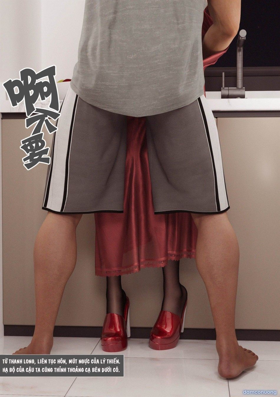 đọc truyện Ham Muốn Kì Lạ Với Mẹ Chương 2 ảnh 64 tại Thiên Thai Truyện