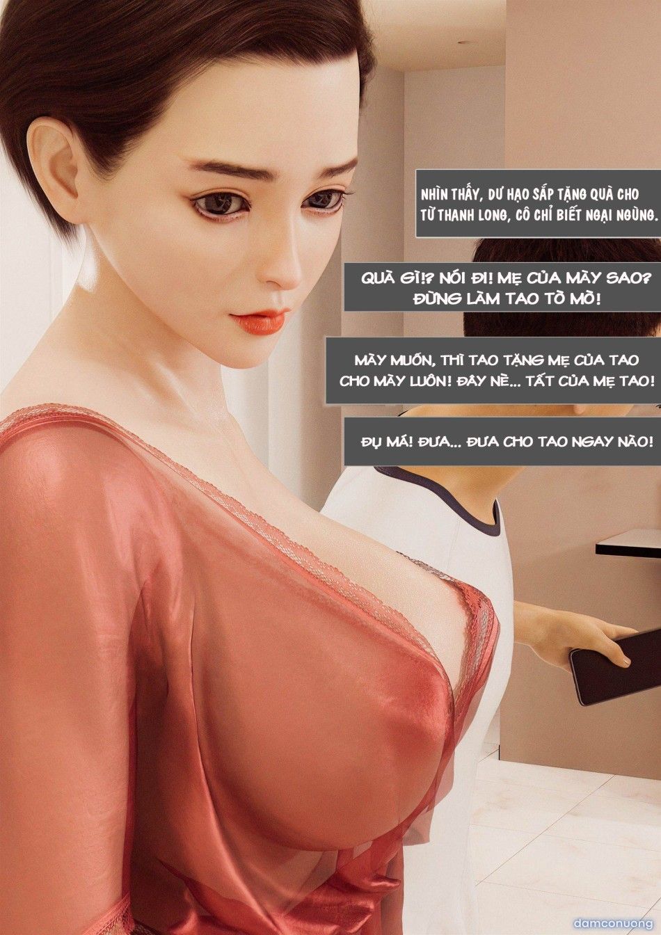 đọc truyện Ham Muốn Kì Lạ Với Mẹ Chương 2 ảnh 72 tại Thiên Thai Truyện