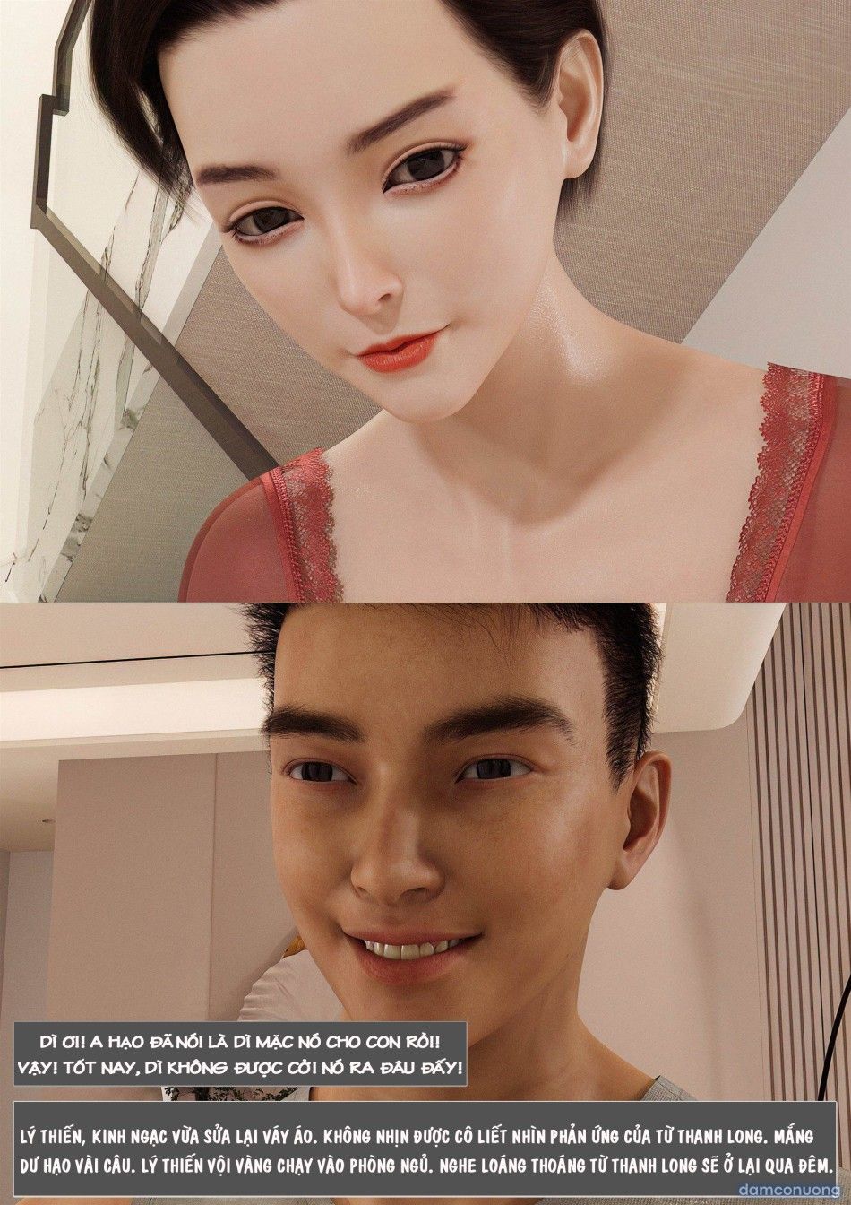 đọc truyện Ham Muốn Kì Lạ Với Mẹ Chương 2 ảnh 78 tại Thiên Thai Truyện