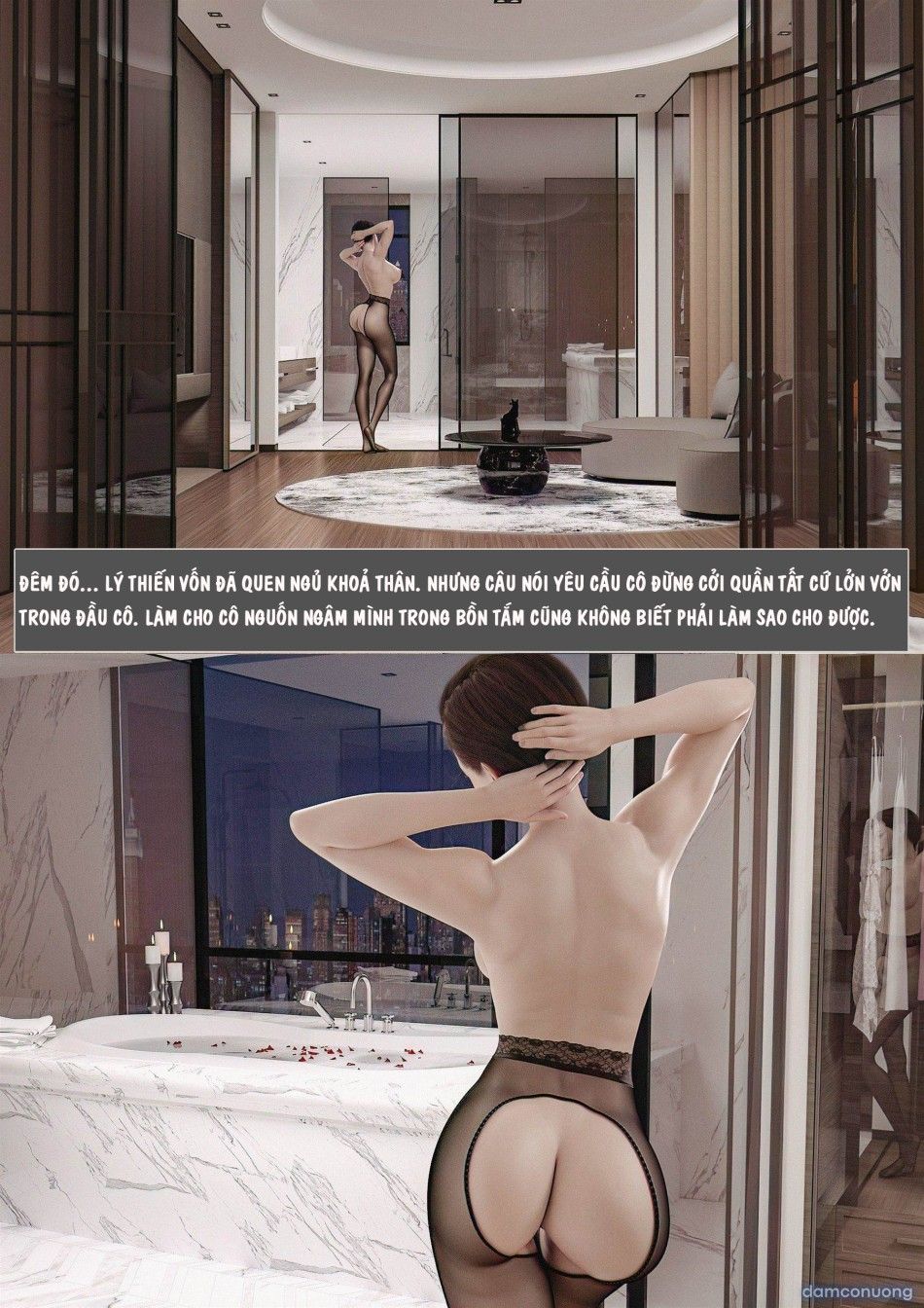 đọc truyện Ham Muốn Kì Lạ Với Mẹ Chương 2 ảnh 79 tại Thiên Thai Truyện