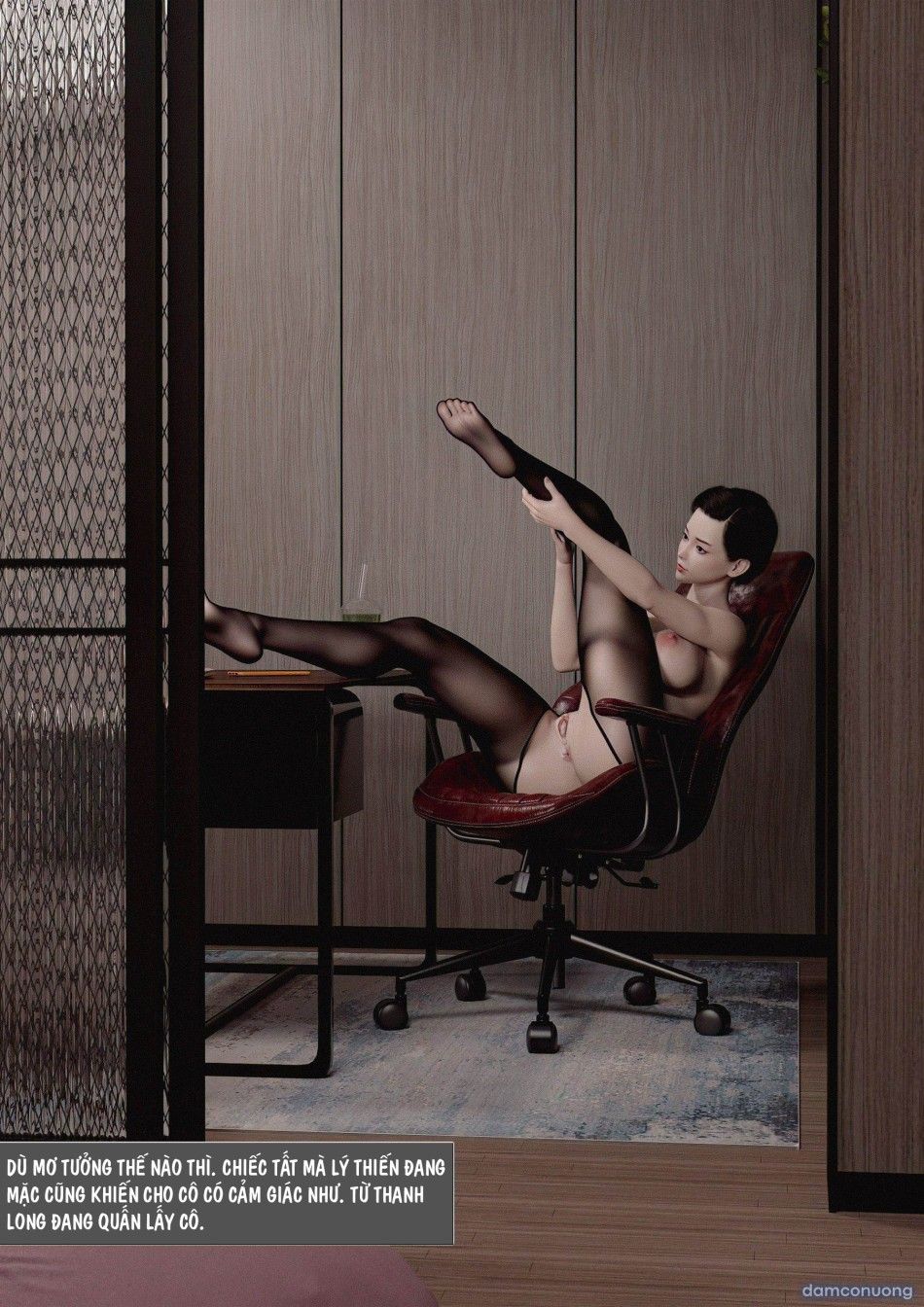 đọc truyện Ham Muốn Kì Lạ Với Mẹ Chương 2 ảnh 87 tại Thiên Thai Truyện