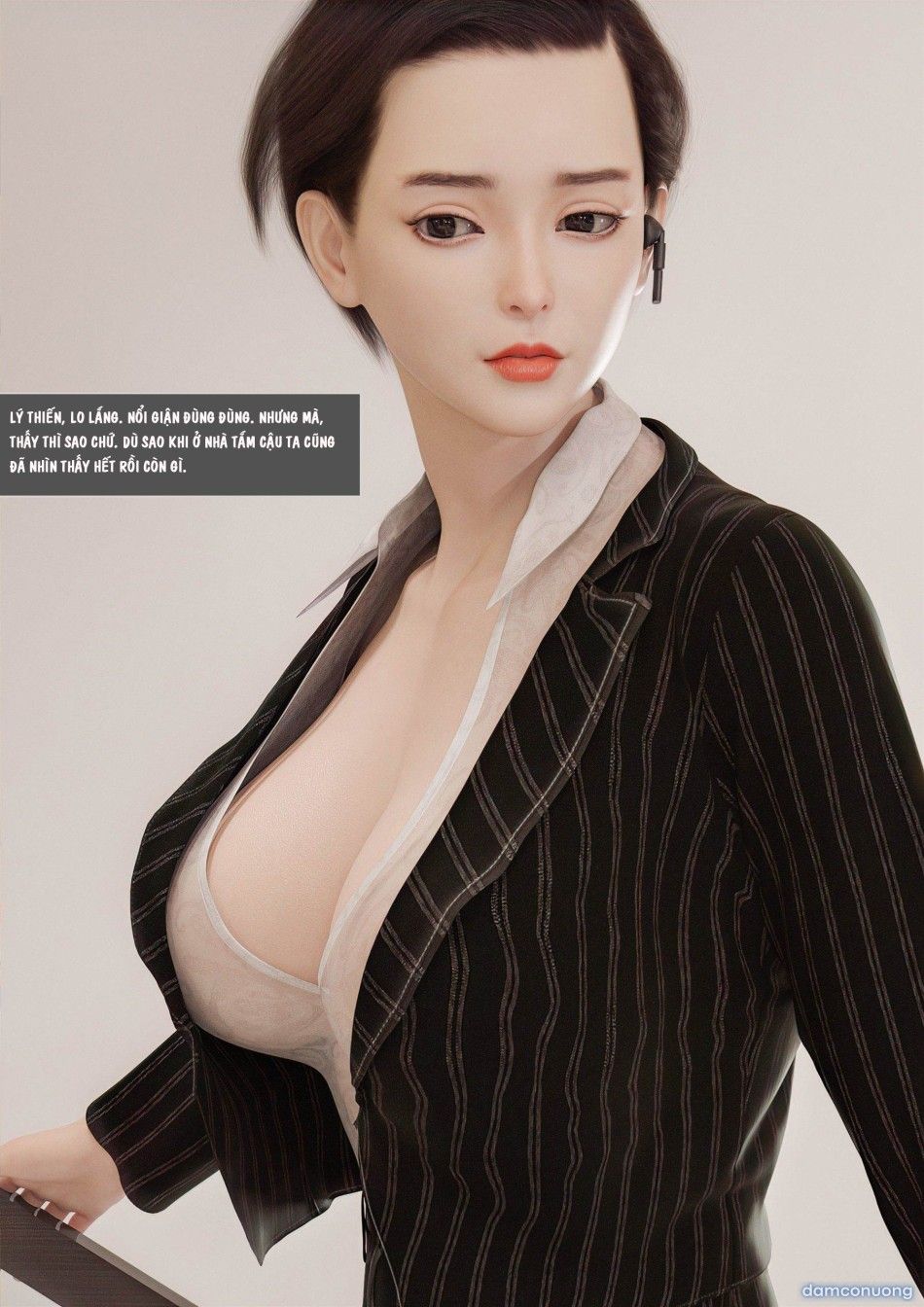 đọc truyện Ham Muốn Kì Lạ Với Mẹ Chương 2 ảnh 11 tại Thiên Thai Truyện