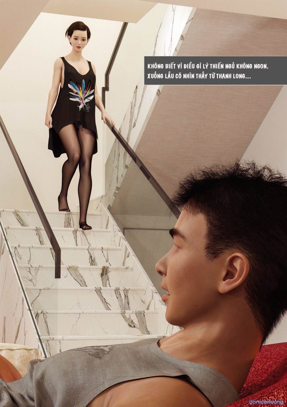 đọc truyện Ham Muốn Kì Lạ Với Mẹ Chương 2 ảnh 96 tại Thiên Thai Truyện