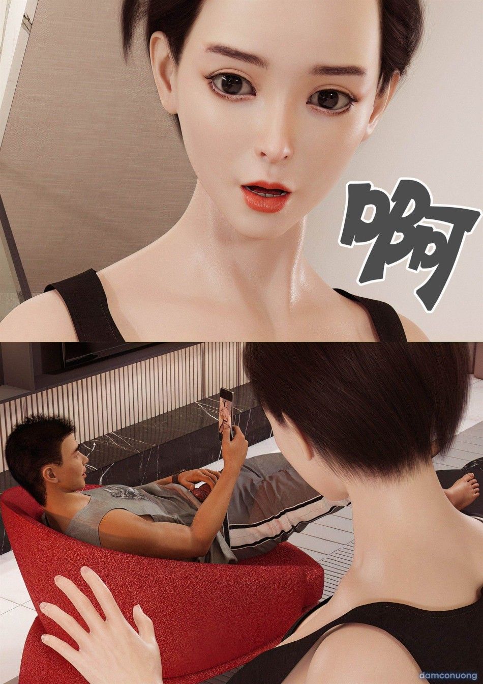 đọc truyện Ham Muốn Kì Lạ Với Mẹ Chương 2 ảnh 99 tại Thiên Thai Truyện