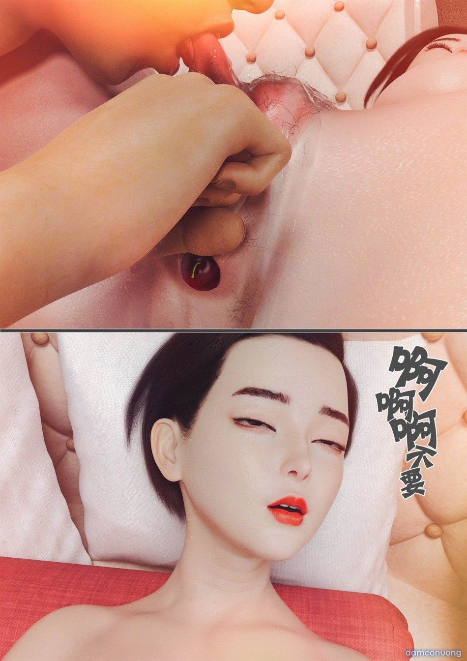 đọc truyện Ham Muốn Kì Lạ Với Mẹ Chương 3 ảnh 41 tại Thiên Thai Truyện