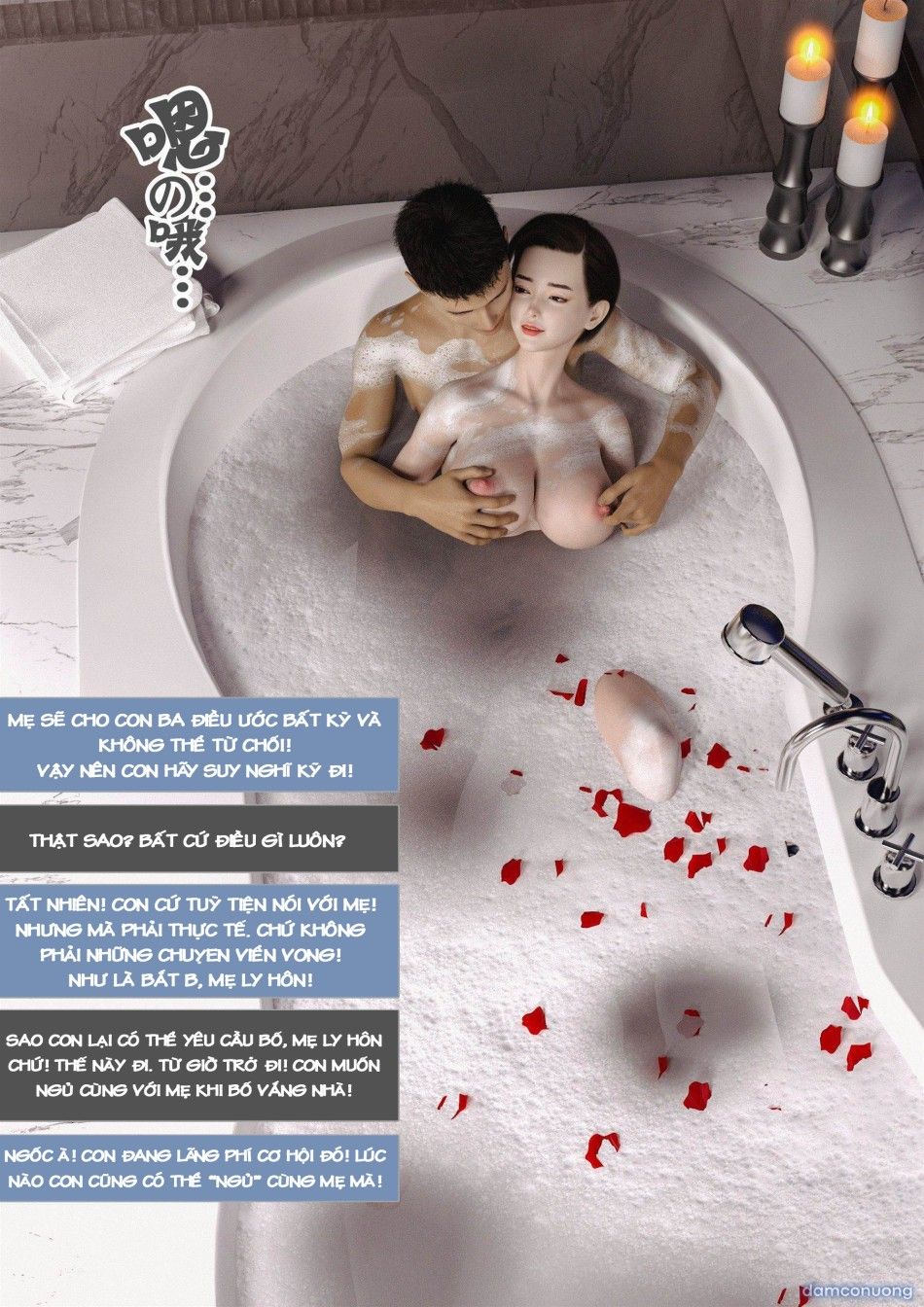 đọc truyện Ham Muốn Kì Lạ Với Mẹ Chương 3 ảnh 52 tại Thiên Thai Truyện