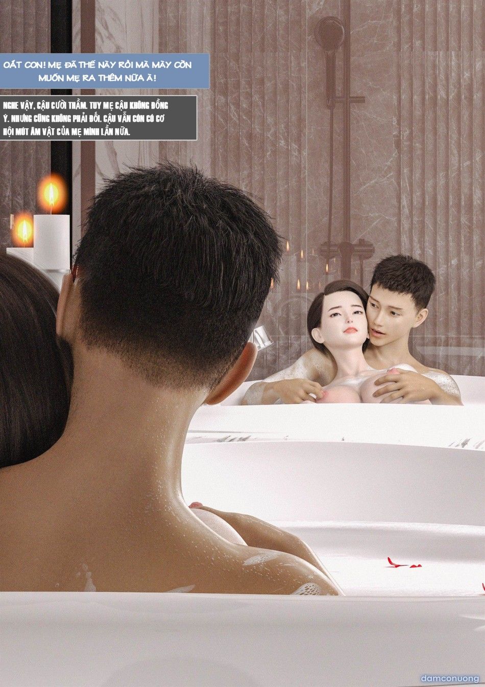 đọc truyện Ham Muốn Kì Lạ Với Mẹ Chương 3 ảnh 54 tại Thiên Thai Truyện