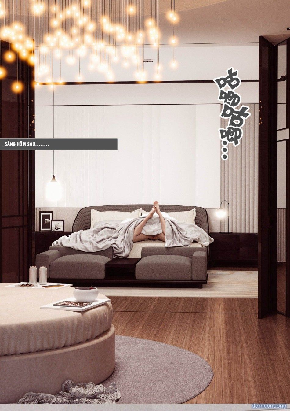 đọc truyện Ham Muốn Kì Lạ Với Mẹ Chương 3 ảnh 55 tại Thiên Thai Truyện