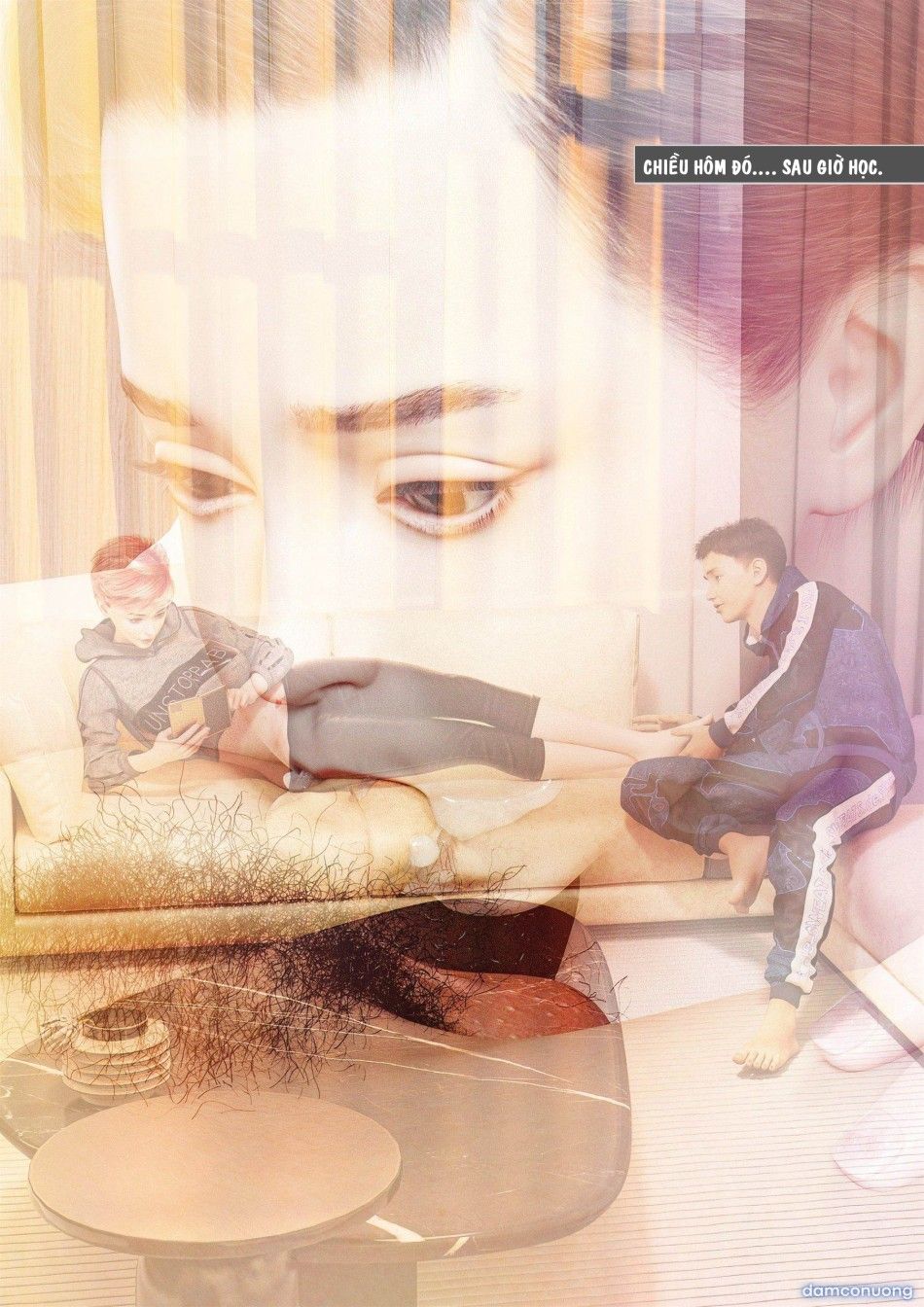 đọc truyện Ham Muốn Kì Lạ Với Mẹ Chương 3 ảnh 65 tại Thiên Thai Truyện