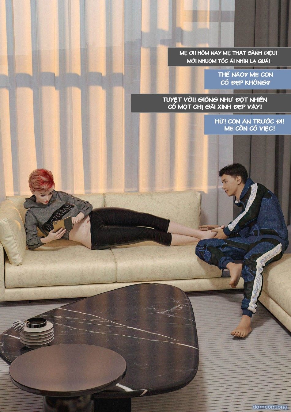 đọc truyện Ham Muốn Kì Lạ Với Mẹ Chương 3 ảnh 66 tại Thiên Thai Truyện